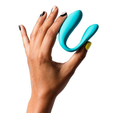 Вибратор для пар Romp Join, Эргономичный, перезаряжаемый и другие товары ROMP с фото