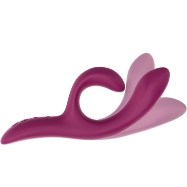 We-Vibe Nova 2, фиолетовый - подробные фото в секс шопе Condom-Shop