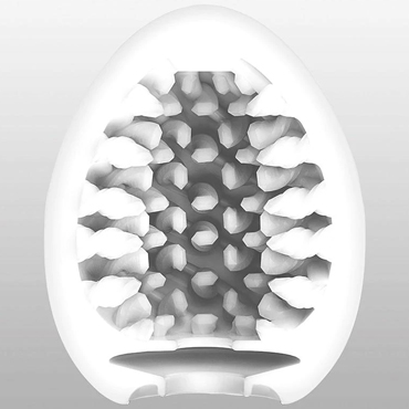Tenga Egg Brush - фото, отзывы