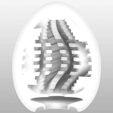 Tenga Egg Tornado - фото, отзывы