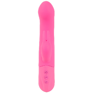 Sweet Smile Rechargeable G-Spot Rabbit Vibe, фиолетовый — фото 2