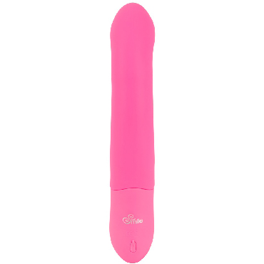 Sweet Smile Rechargeable G-Spot Rabbit Vibe, фиолетовый — фото 3