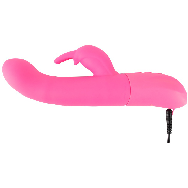 Sweet Smile Rechargeable G-Spot Rabbit Vibe, фиолетовый — фото 5