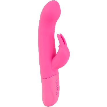 Sweet Smile Rechargeable G-Spot Rabbit Vibe, фиолетовый — фото 1