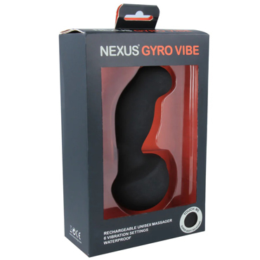 Nexus Gyro Vibe, черный - фото, отзывы