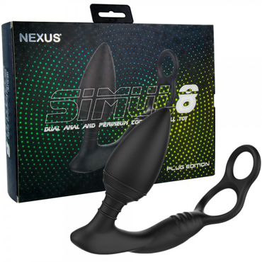 Nexus SIMUL8 Plug Edition, черный - фото, отзывы