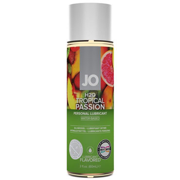 JO Flavored Tropical Passion 60 мл.
