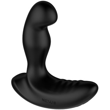 Nexus Ride, черный, Вибромассажер простаты и промежности