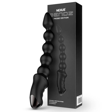 Nexus Bendz, черный