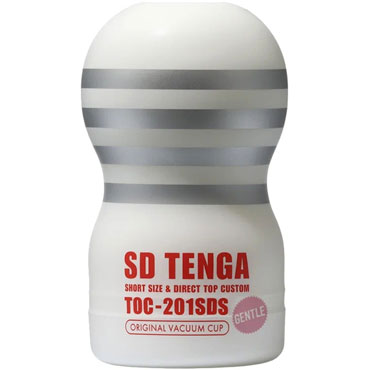 Tenga SD Original Vacuum Cup Gentle — фото 1
