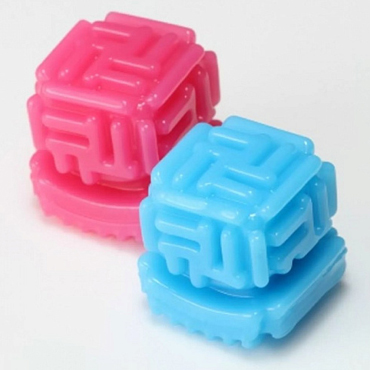 Tenga Bobble Crazy Cubes - фото, отзывы