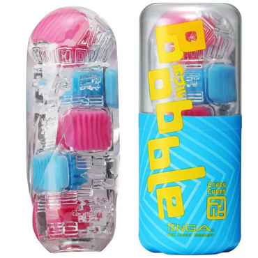 Tenga Bobble Crazy Cubes