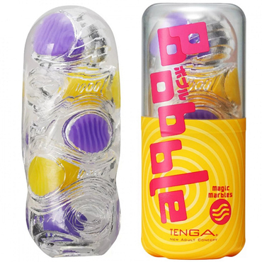 Tenga Bobble Magic Marbles