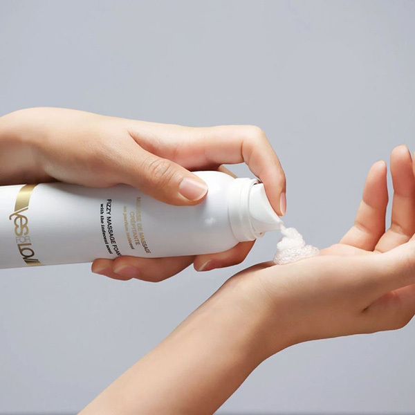 YESforLOV Fizzy Massage Foam - фото, отзывы
