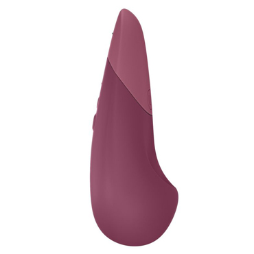 Womanizer Vibe, темно-розовый - Уникальный клиторальный вибратор - купить в секс шопе