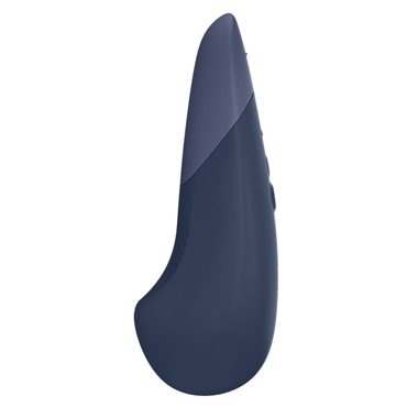 Womanizer Vibe, темно-синий - Уникальный клиторальный вибратор - купить в секс шопе