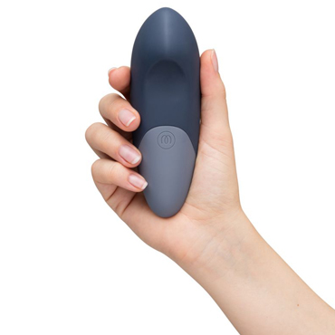 Womanizer Vibe, темно-синий, Уникальный клиторальный вибратор и другие товары Womanizer с фото