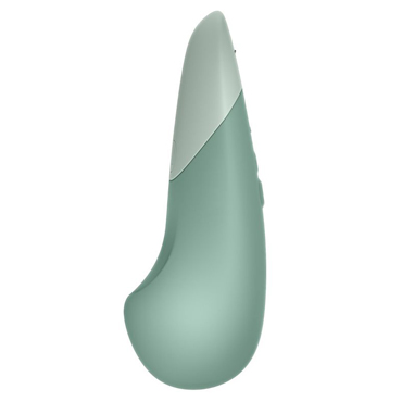 Womanizer Vibe, цвет шалфея - Уникальный клиторальный вибратор - купить в секс шопе
