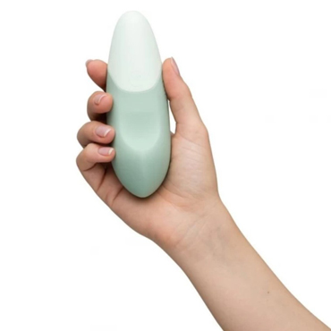 Womanizer Vibe, цвет шалфея, Уникальный клиторальный вибратор и другие товары Womanizer с фото