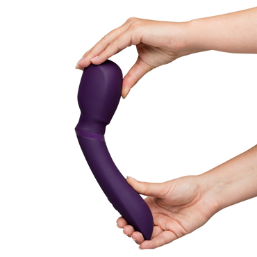 Новинка раздела Секс игрушки - We-Vibe Wand 2, фиолетовый