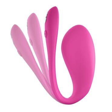We-Vibe Jive 2, розовый - фото, отзывы