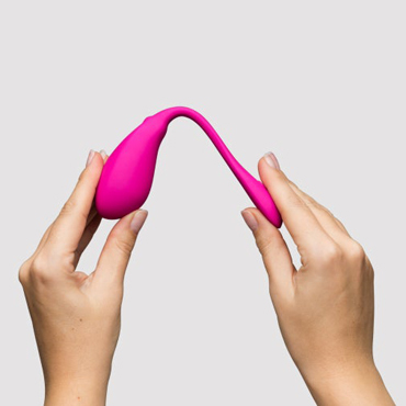 Новинка раздела Секс игрушки - We-Vibe Jive 2, розовый