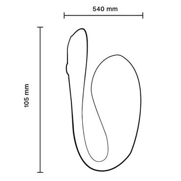 We-Vibe Jive 2, розовый - фото 7