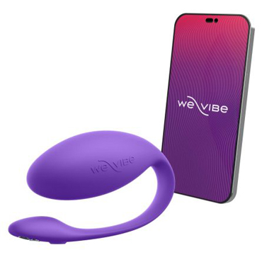 We-Vibe Jive Lite, фиолетовый - фото, отзывы