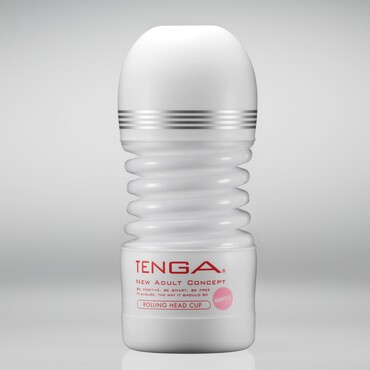 Tenga Rolling Head Cup Gentle