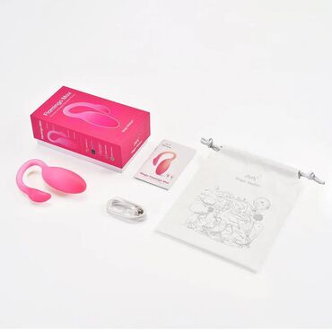 Вибратор Magic Motion Flamingo Max, розовый -  - купить в секс шопе