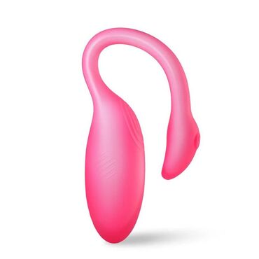 Вибратор Magic Motion Flamingo Max, розовый