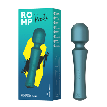 Romp Presto, зелёный