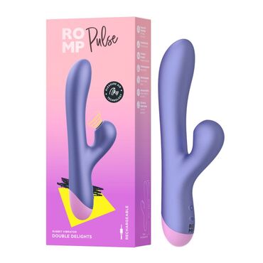 Romp Pulse, сиреневый