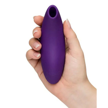We-Vibe Melt 2, фиолетовый, Клиторальный стимулятор для использования в паре и другие товары We-Vibe с фото