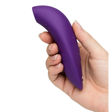Новинка раздела Секс игрушки - We-Vibe Melt 2, фиолетовый