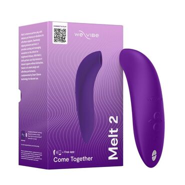 We-Vibe Melt 2, фиолетовый