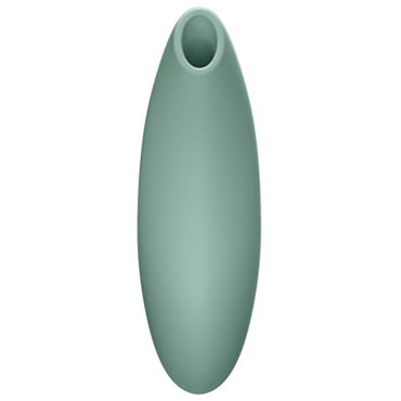 We-Vibe Melt 2, шалфей - Клиторальный стимулятор для использования в паре - купить в секс шопе