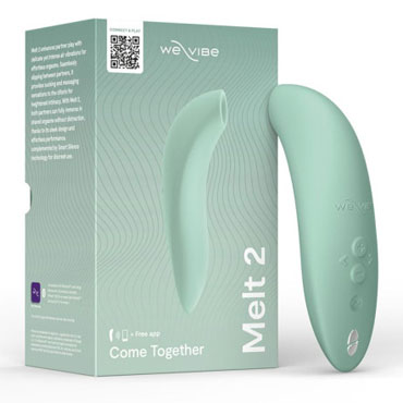 We-Vibe Melt 2, шалфей