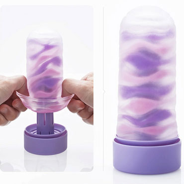 Tenga Arte Drape, Многоразовый мастурбатор и другие товары Tenga с фото