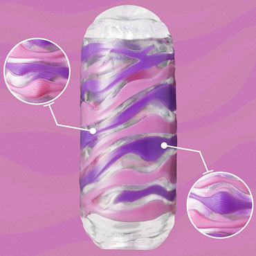 Новинка раздела Секс игрушки - Tenga Arte Drape