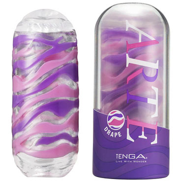 Tenga Arte Drape