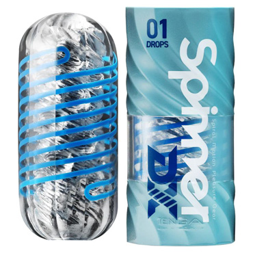 Tenga Spinner DX 01 DROPS