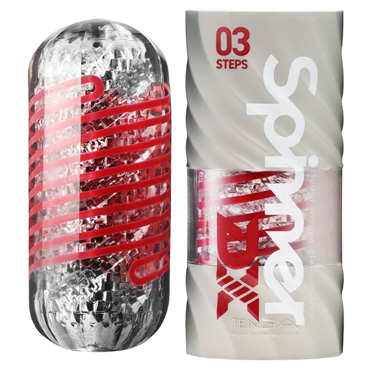 Tenga Spinner DX 03 STEPS