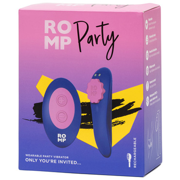 Romp Party - фото 11