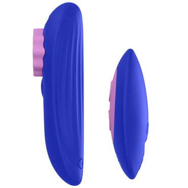 Romp Party - Клиторальный вибратор в трусики - купить в секс шопе