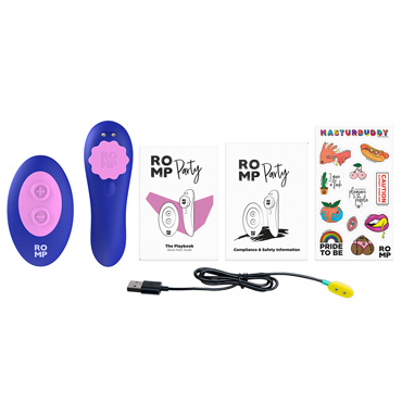 Romp Party - фото 10