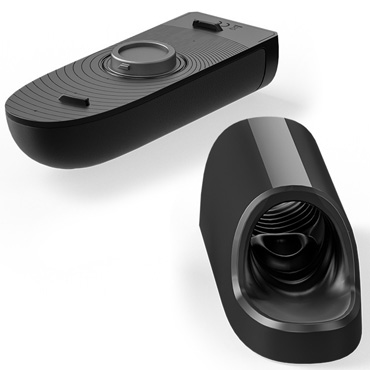 ARCwave Ion 2, черный - Первый в мире мастурбатор, работающий на технологии Pleasure Air - купить в секс шопе