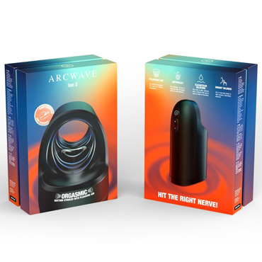 ARCwave Ion 2, черный - фото 9