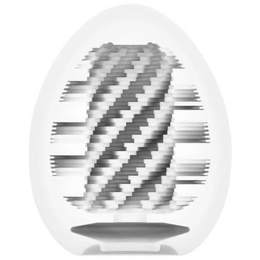 Tenga Egg Spiral - фото, отзывы