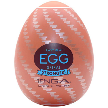 Tenga Egg Spiral